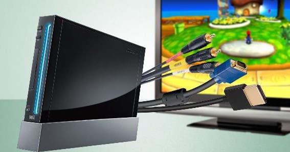 How To Connect Wii To Tv With HDMI, AV Cables, and Smart TV