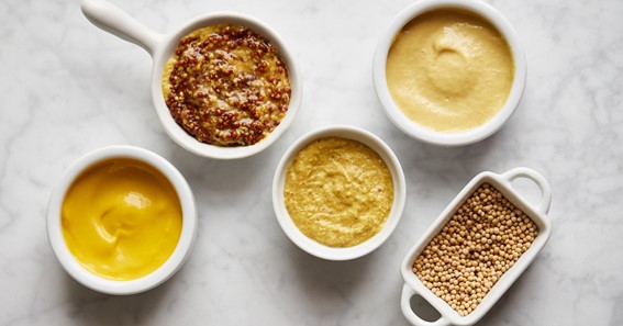 What Is Prepared Mustard