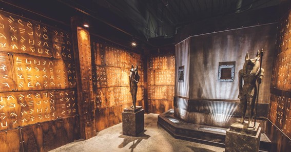 4 Awesome Escape Rooms