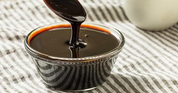 Barbecue Sauce And Molasses