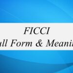 FICCI Full Form & Meaning 