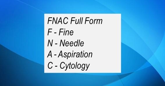 FNAC Full Form