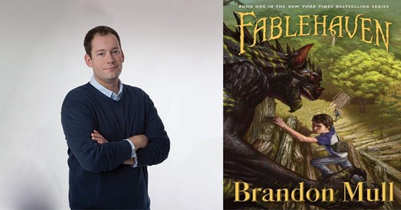 Fablehaven By Brandon Mull 