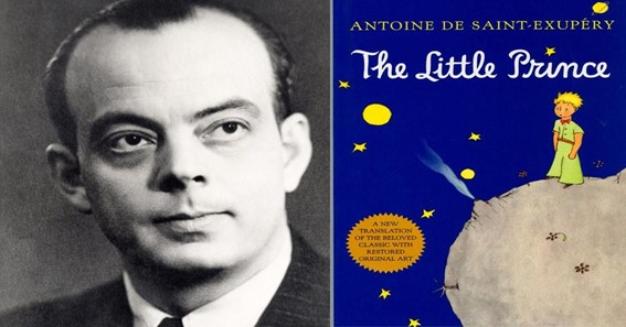 The Little Prince By Antoine De Saint-Exupéry