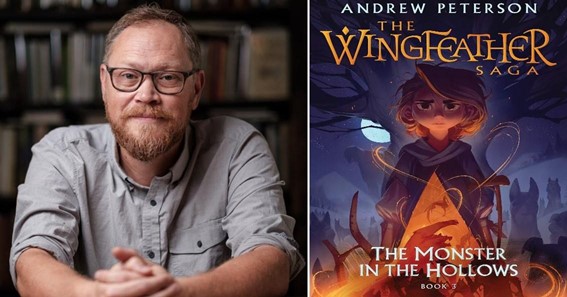 The Wingfeather Saga By Andrew Peterson 