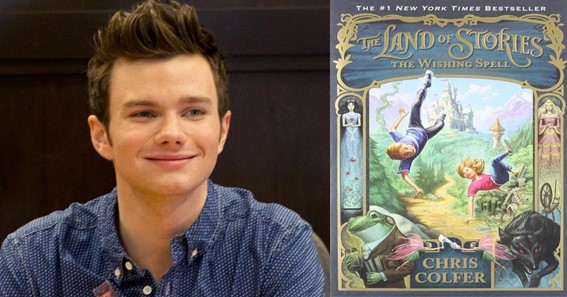 The Wishing Spell By Chris Colfer 