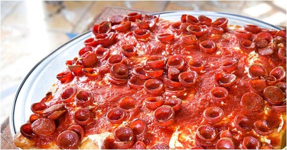 What Is Pepperoni Made Of