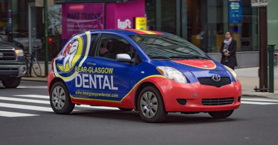 How to Optimize Your Car Wrap Advertising Efforts