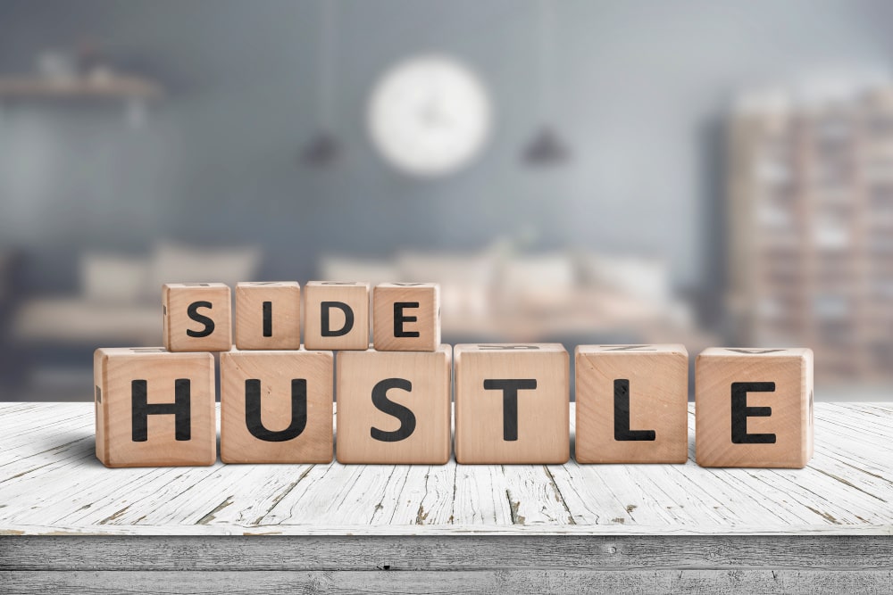 Top 5 Side Hustles For 2023