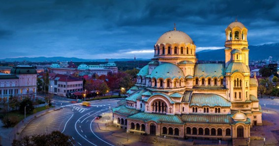 capital of bulgaria