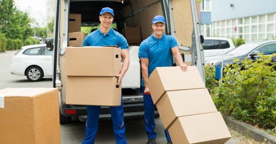 Advantages of Hiring Movers When Relocating To a New Place