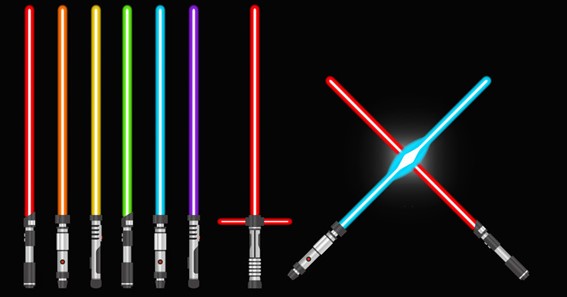 Explanation of All Lightsaber Color Meanings