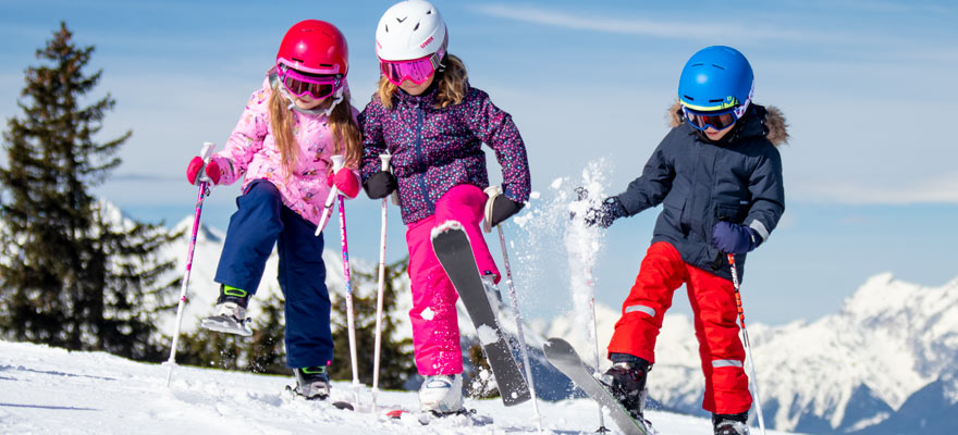 Why Every Child Should Go On A Ski Trip?