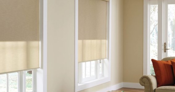 How do dual roller shades work?