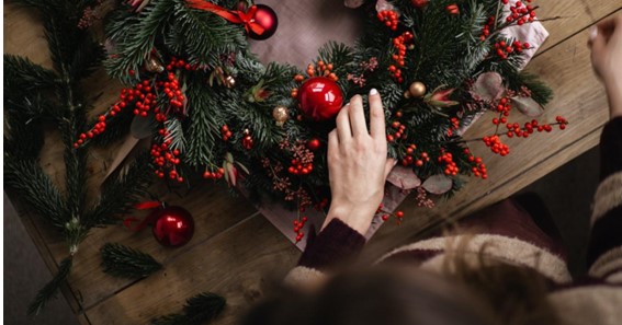 The Origin And Tradition Of Christmas Wreath