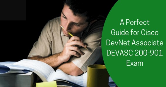 A look inside the official Cisco DEVASC 200-901 guidebook