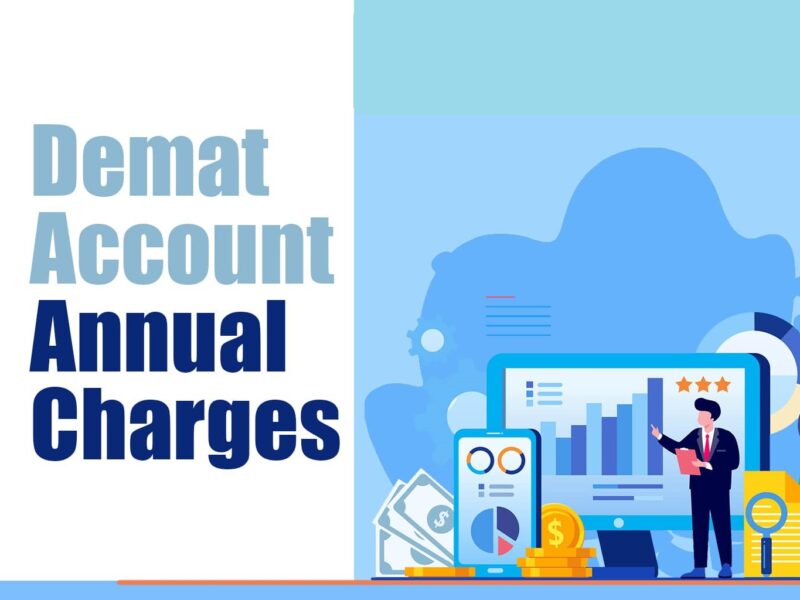 Are there any AMC charges for the demat account?