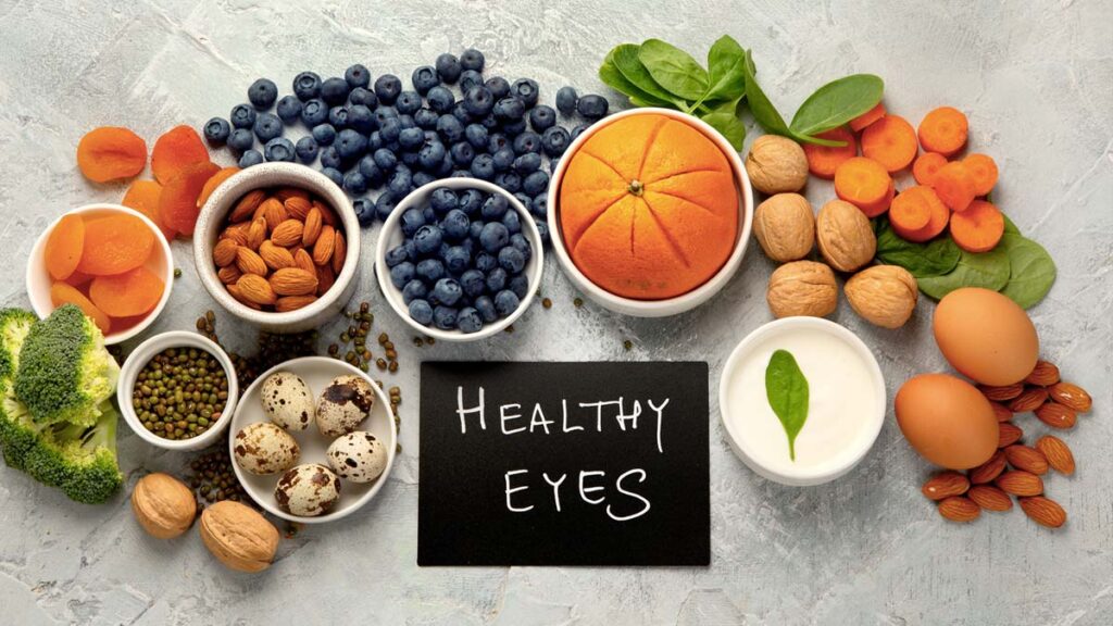 Nutrition for Eye Health: Foods to Include in Your Diet