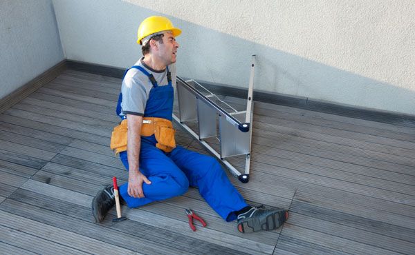 The 5 Tips To Help Prevent A Workplace Injury