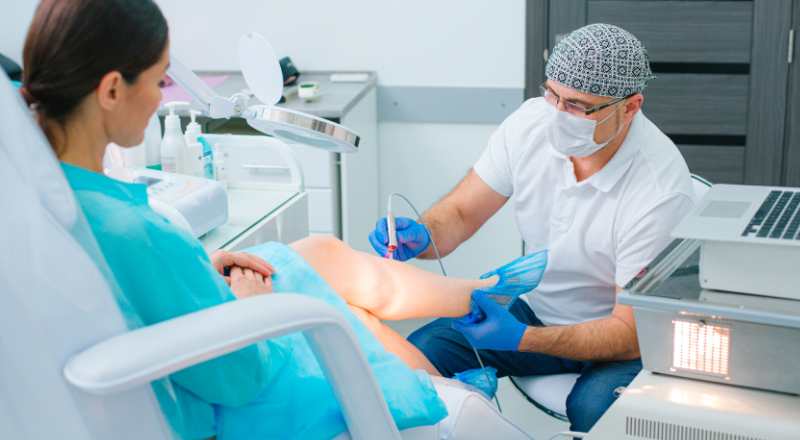 Tips for choosing a vein specialist