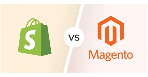 Shopify vs Magento - The Battle of Ecommerce CMS