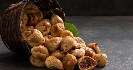 Do you know about dried figs' remarkable qualities?