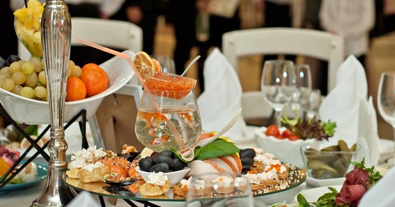 The Ideal Caterer Makes Your Wedding Day Even More Memorable