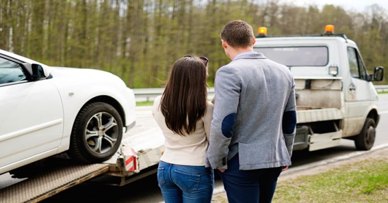 The Top Qualities to Look for in a Car Towing Service