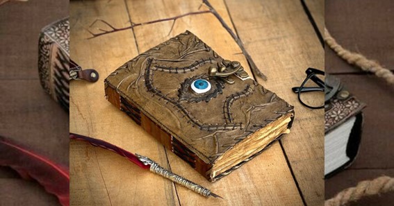 What Is A Book Of Shadows Journal