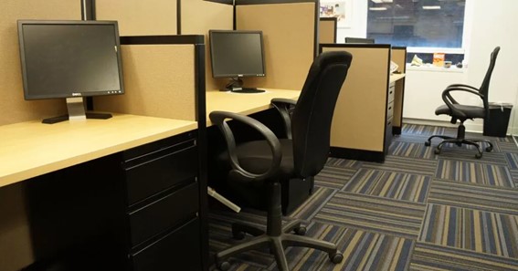 Why New Businesses Choose Used Office Furniture