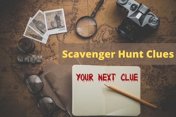 11 Fun Clues To Include in Your Canadian Scavenger Hunt
