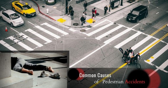 5 Easy Tips to Avoid Pedestrian Accidents