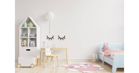 Creating the Ultimate Playroom by Understanding The Importance of Furniture for Your Child's Safety and Creativity