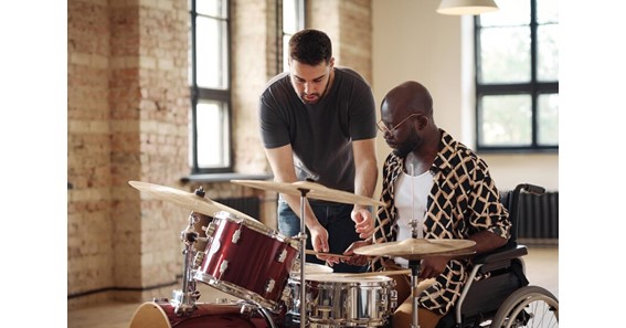 Discover Your Unique Style and Master Rhythm Patterns and Techniques with the Fundamentals of Drumming