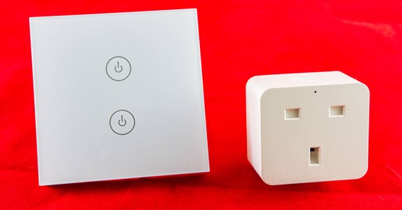 Integrate Smart Switches into Your Smart Home Network