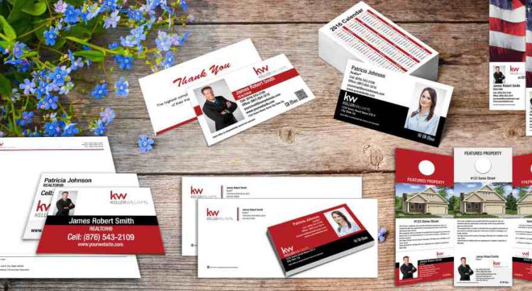 Using Business Cards to Build Your Brand: A Real Estate Agent's Guide