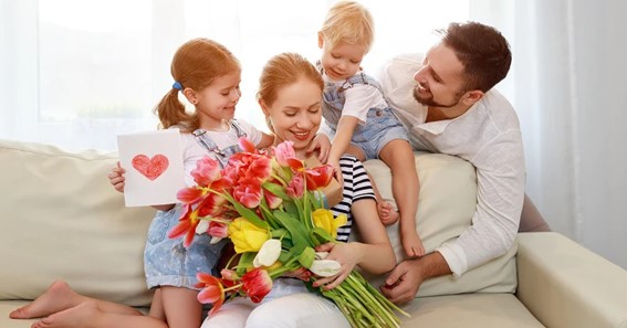 Why are Flowers So Popular as Mother’s Day Gifts