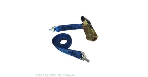 4 Tips to Help you Choose the Right Tie Down Straps