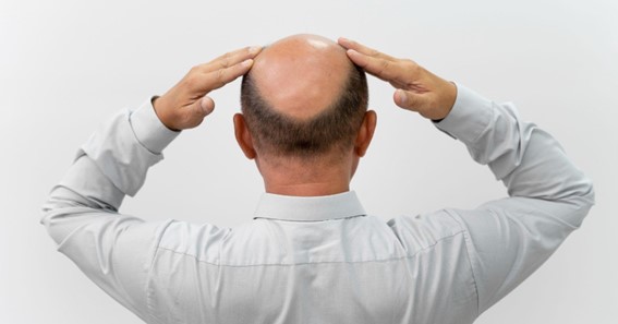 5 Potential Causes of Hair Loss
