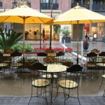 OUTDOOR SEATING IDEAS FOR RESTAURANTS