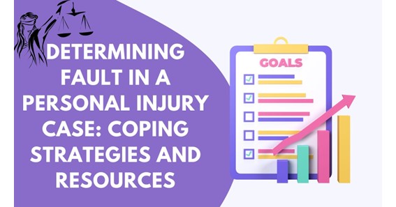 Determining Fault in a Personal Injury Case: Coping Strategies and Resources.
