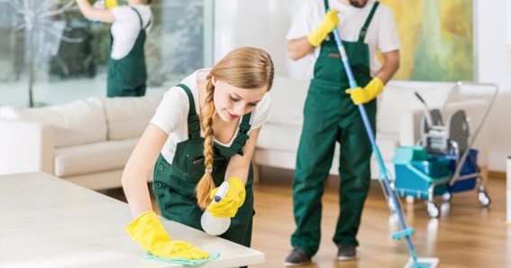 The Benefits of Hiring a Professional House Cleaning Service in Seattle