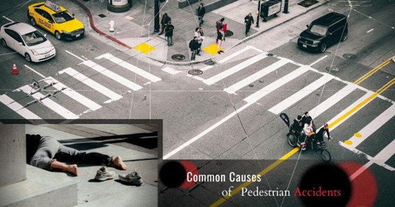 Top 5 Critical Factors That Contribute to Pedestrian Accidents